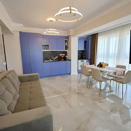 Beach Bliss Apartment In Infinity Beach Resort Parking Mamaia Exterior photo