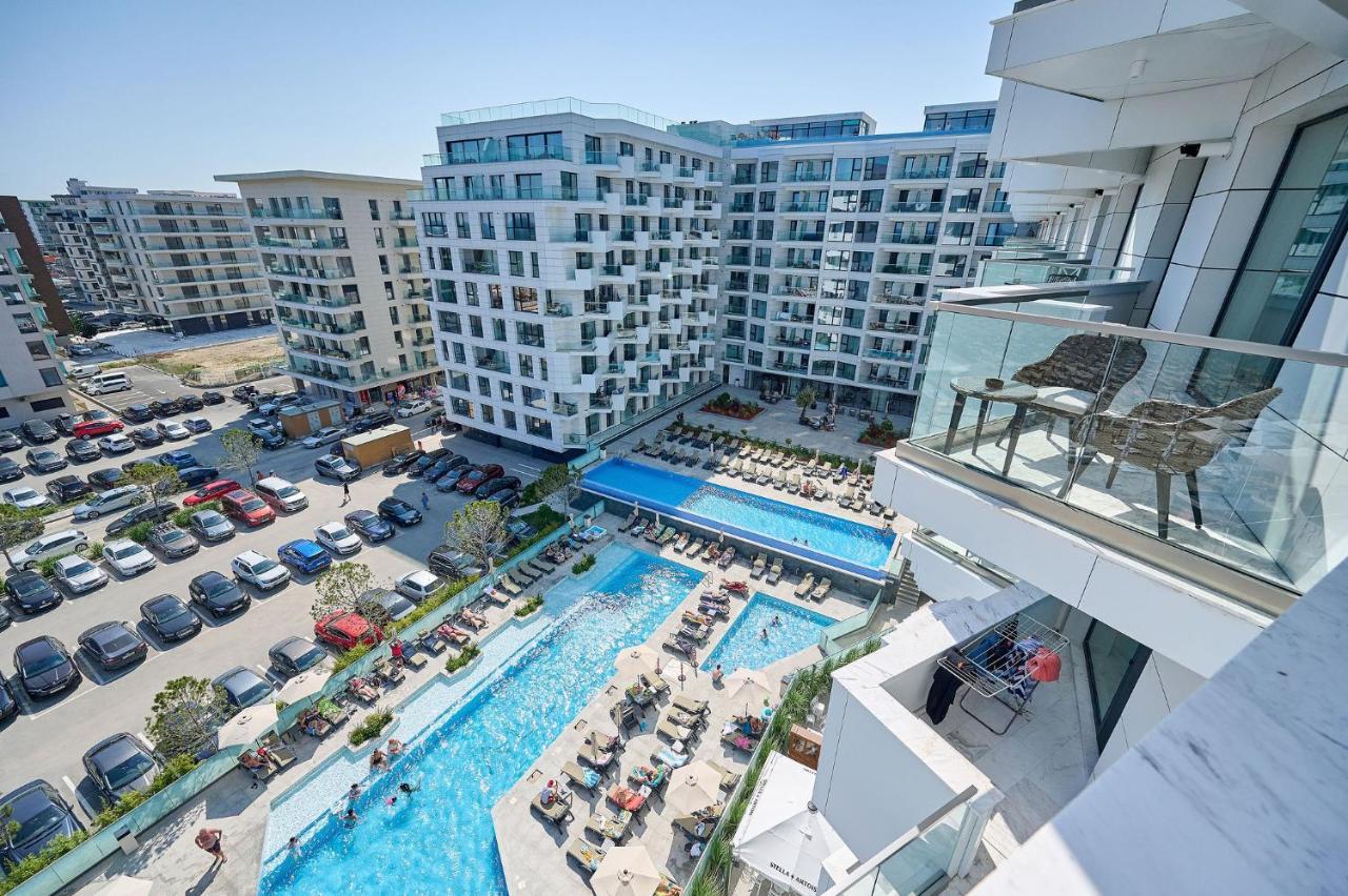 Apartamento Bliss In Infinity Parking *