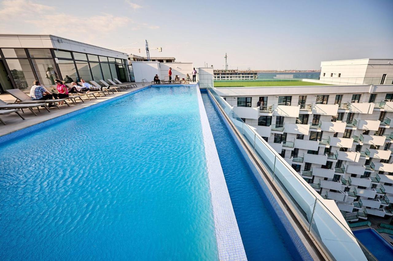 Apartament Bliss In Infinity Parking Mamaia