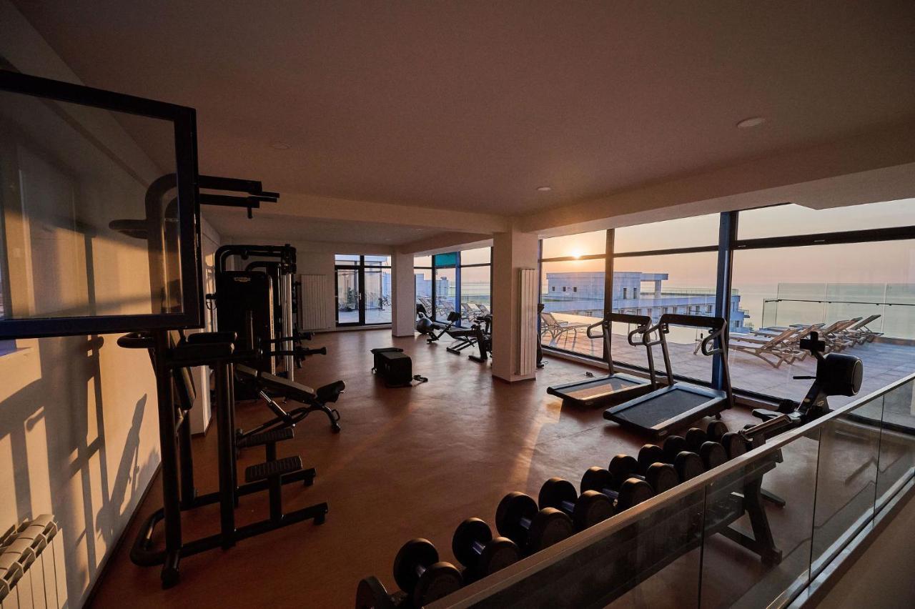Bliss In Infinity Parking Apartament Mamaia