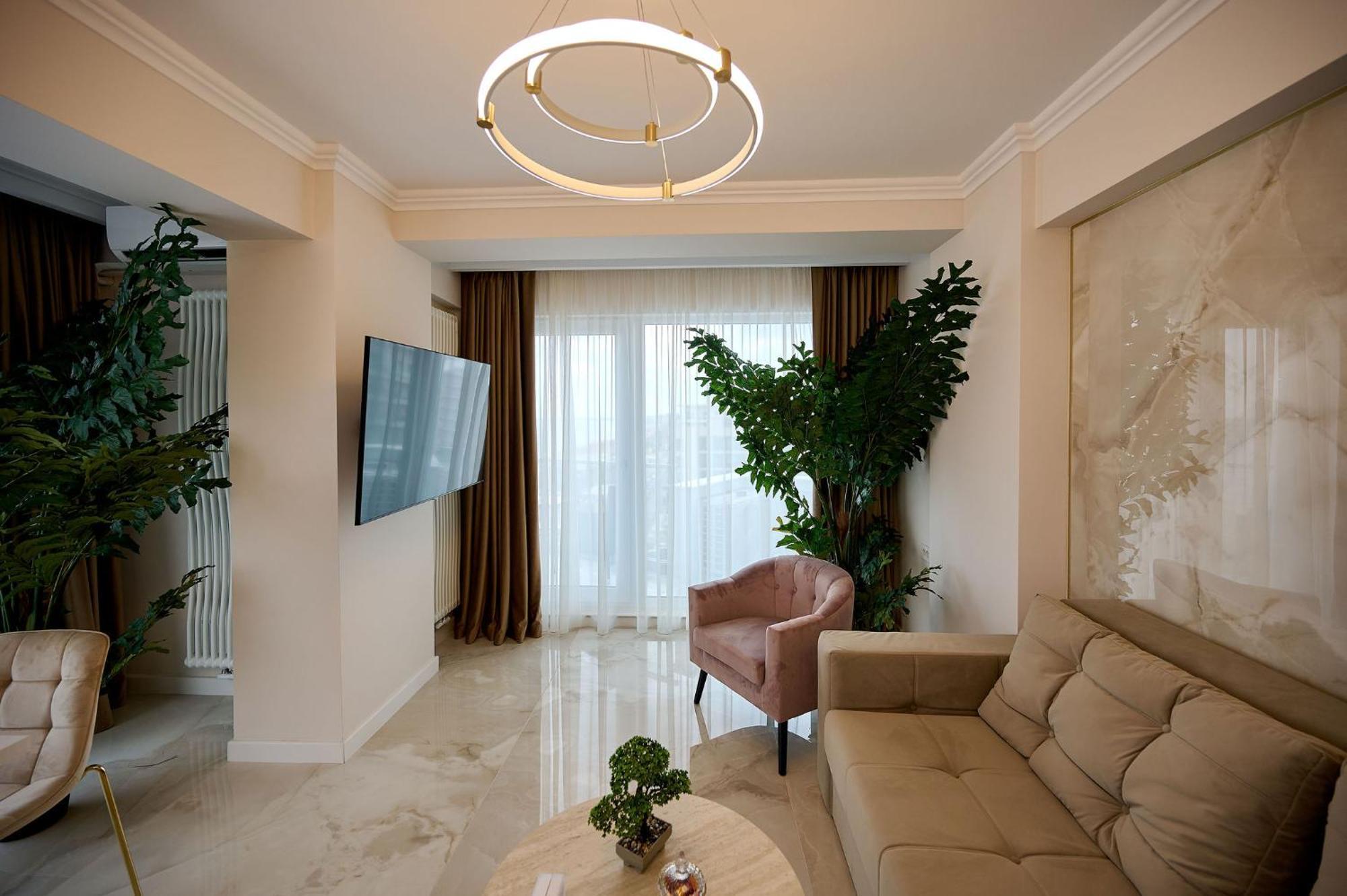 Bliss In Infinity Parking Apartamento *